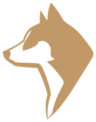Logo Husky du Vercors -  élevage husky