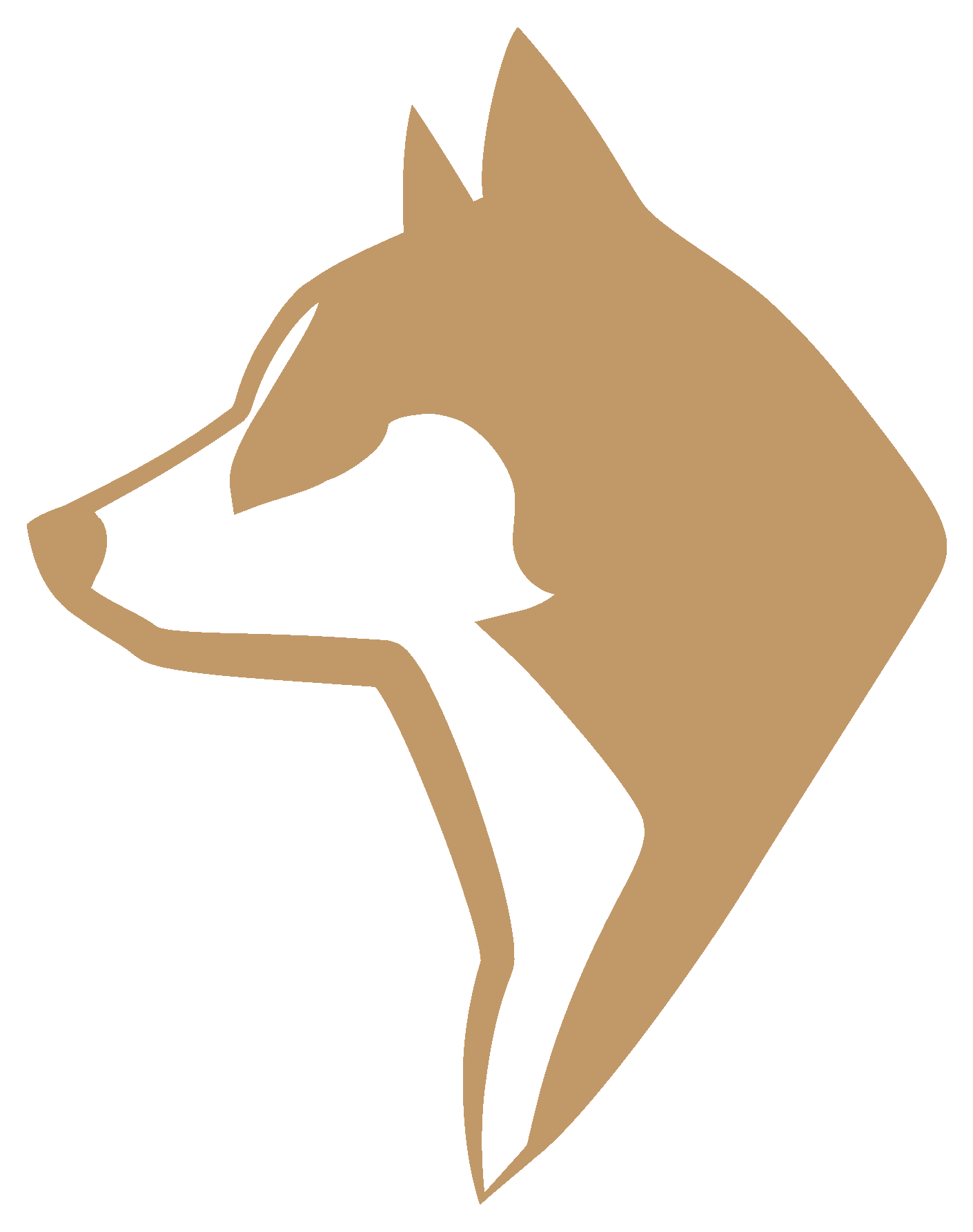 Logo Husky du Vercors - élevage husky
